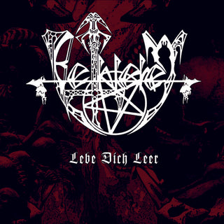 the album cover for Bethlehem - Lebe Dich Leer [Digipak]