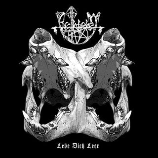 the album cover for Bethlehem - Lebe Dich Leer [Limited Edition] (Box) (Post) [Digipak]