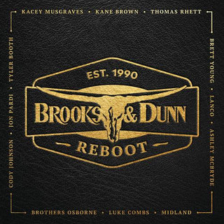 Brooks & Dunn- Reboot