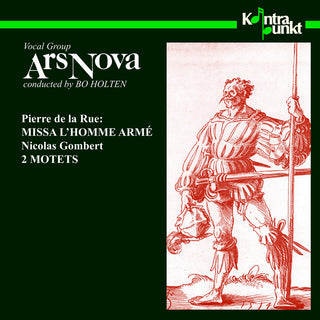the album cover for Gombert / Holten - Musae Jovis