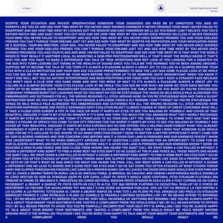 the album cover for Lust For Youth - Lust For Youth