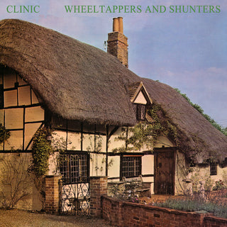 the album cover for Clinic - Wheeltappers And Shunters