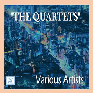 the album cover for Quartets / Various - The Quartets (Various Artists)