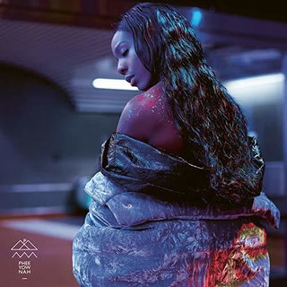 the album cover for Pheeyownah - SILVER