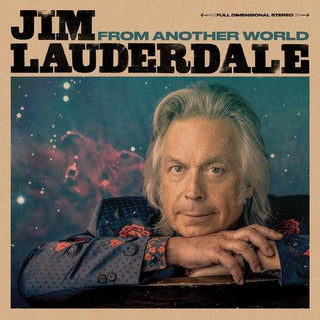 Jim Lauderdale- From Another World (Vinyl)