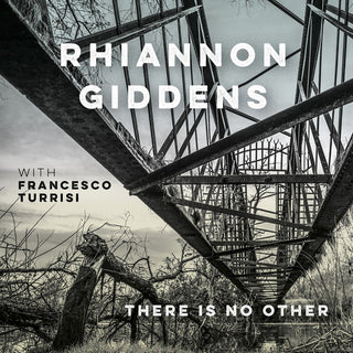 the album cover for Rhiannon Giddens - there is no Other