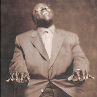 the album cover for Cyrus Chestnut - Soul Food