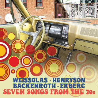 the album cover for Seven Songs From The 70s / Various - Seven Songs from the 70S