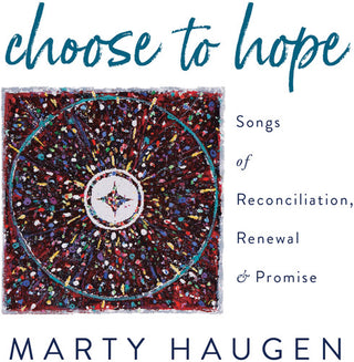 the album cover for Haugen / Haugen - Choose to Hope