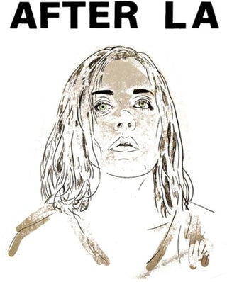 the album cover for Scrolls - After LA