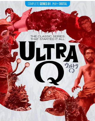 Ultra Q: The Complete Series