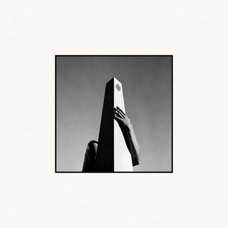 the album cover for Samana - Ascension