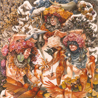 Baroness- Gold & Grey (CD)