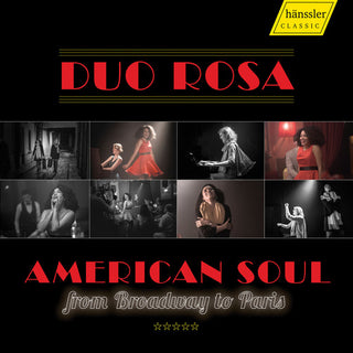 the album cover for American Soul / Various - American Soul