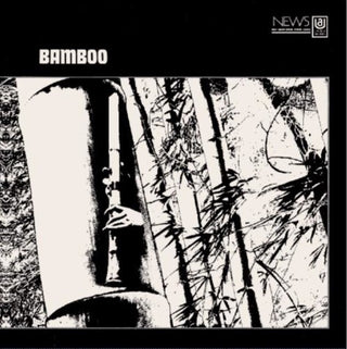 the album cover for Minoru Muraoka - Bamboo