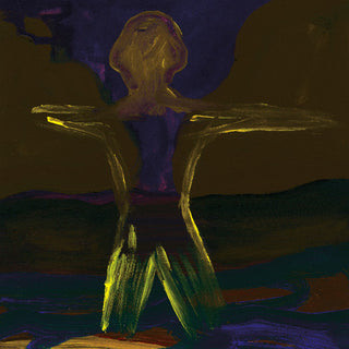 the album cover for Black Zone Magick Chant - Voyage Sacrifice