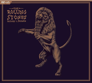 the album cover for The Rolling Stones - Bridges to Bremen [2CD/DVD]