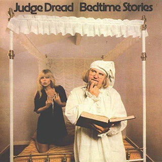 Judge Dread- Bedtime Stories