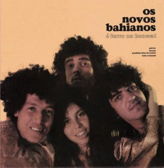 Os Novos Bahianos- E Ferro Na Boneca!