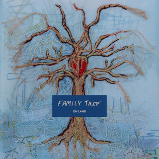 Oh Land- Family Tree