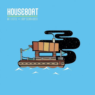 Mf Eistee & Loop Schrauber- Houseboat