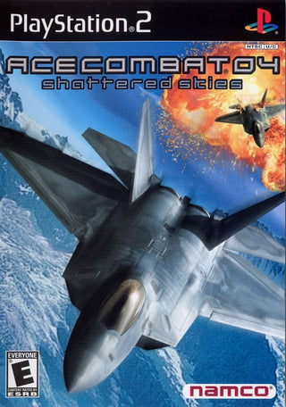 Ace Combat 04: Shattered Skies (PS2)