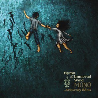 the album cover for Mono - Hymn To The Immortal Wind (10 Year Anniv. Edition)