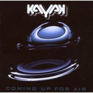 the album cover for Kayak - Coming Up For Air