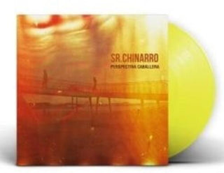 Sr Chinarro- Perspectiva Caballera (Yellow Transparent Vinyl)