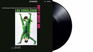 the album cover for Lou Donaldson - Mr Shing-A-Ling [180 Gram]