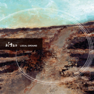 the album cover for Altan - Local Ground
