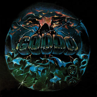 the album cover for Goddo - Goddo (Coll) [Deluxe] [Remastered] (Uk)