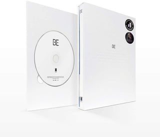 the album cover for BTS - Be (Essential Edition)