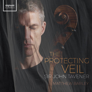 the album cover for MATTHEW BARLEY - Protecting Veil