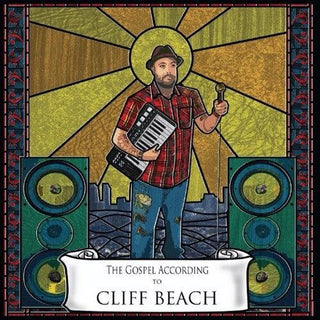 Cliff Beach- The Gospel According to Cliff Beach (Vinyl)