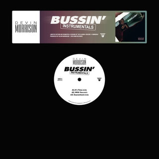 Devin Morrison- Bussin' (Instrumentals)