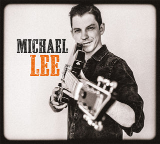 the album cover for Michael Lee - Michael Lee