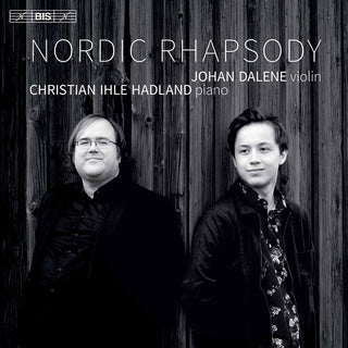 the album cover for Nordic Rhapsody / Various - Nordic Rhapsody
