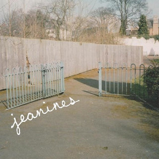 the album cover for Jeanines - Jeanines