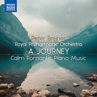 the album cover for Breiner / Royal Philharmonic Orch / Breiner - Journey