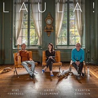 the album cover for Laula / Various - Laula