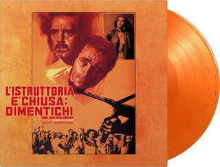 Ennio Morricone- L'Istruttoria è Chiusa: Dimentichi (Original Motion Picture Soundtrack)
