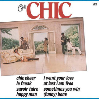 Chic- C'est Chic (2018 Remaster)