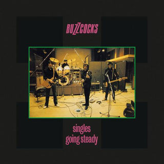 Buzzcocks- Singles Going Steady