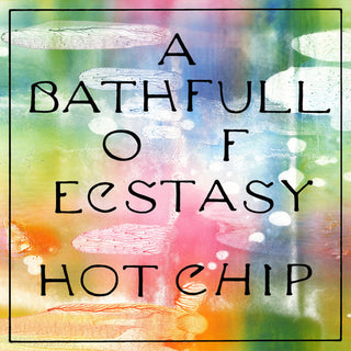 the album cover for Hot Chip - Bath Full Of Ecstasy