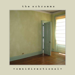 the album cover for Schramms - Omnidirectional