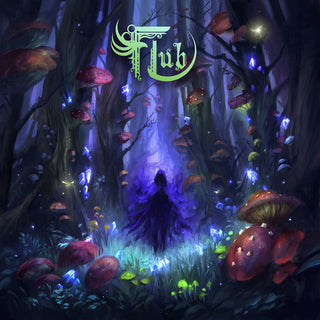 the album cover for Flub - Flub