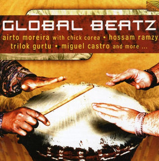 the album cover for Global Beatz - Global Beatz