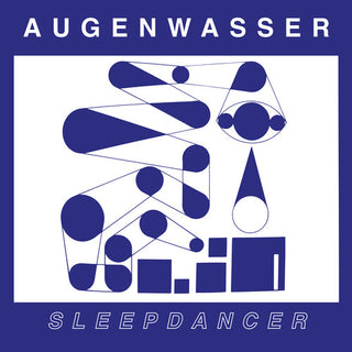 Augenwasser- Sleepdancer (Vinyl)