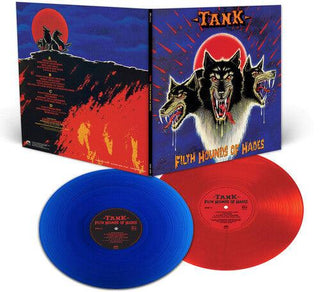 Tank- Filth Hounds Of Hades